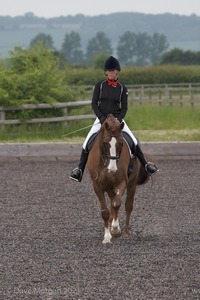 ISIS Dressage Challenge 2008